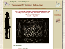 Tablet Screenshot of grumpsjournal.com